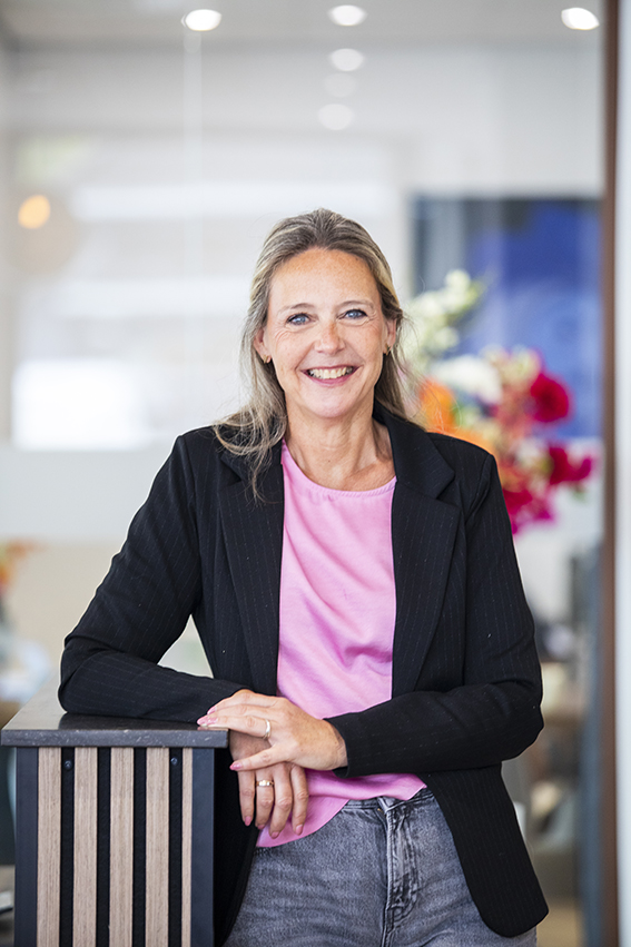 Liesbeth Peelen